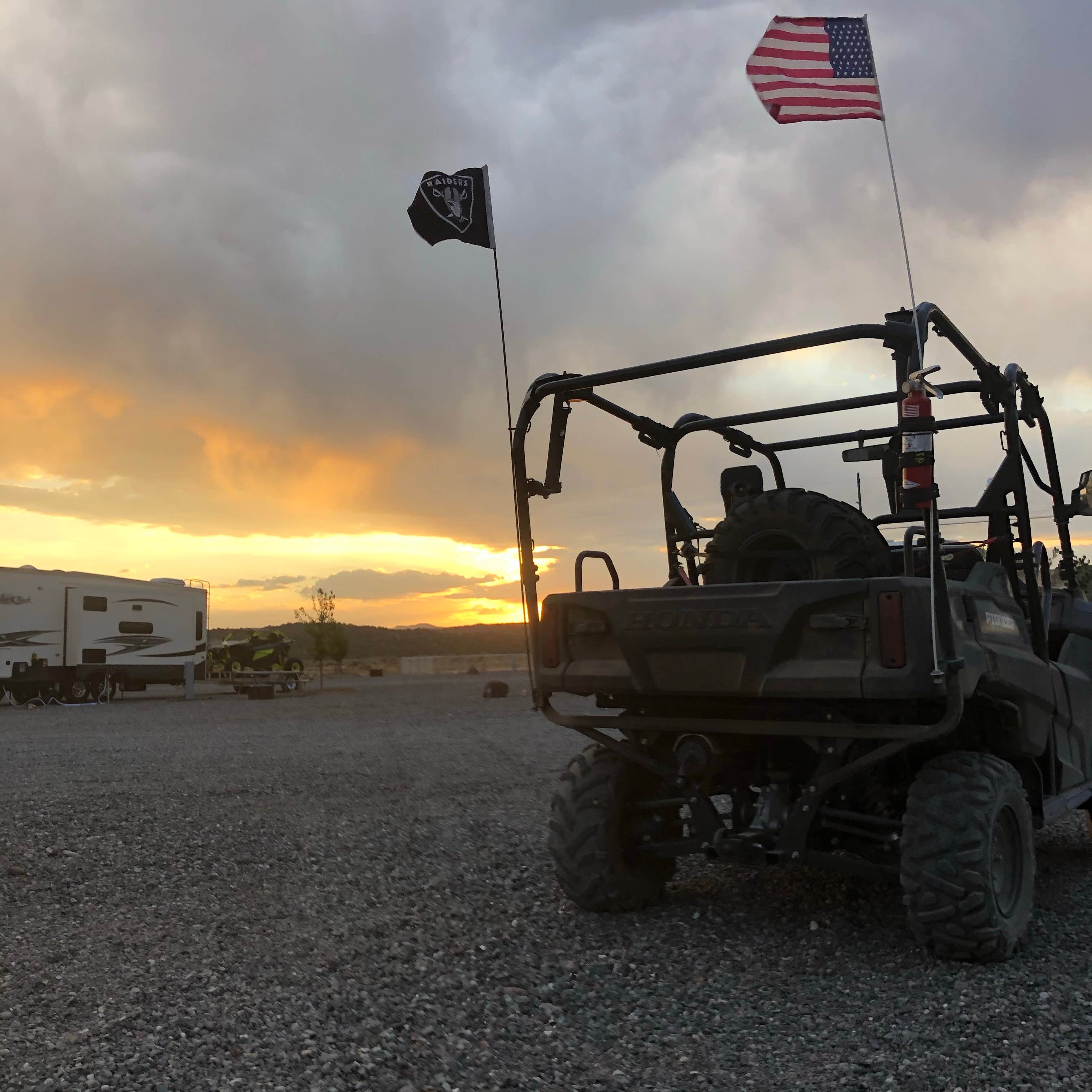 Camper-submitted photo at Bear Valley RV and Campground near Dixie National Forest
