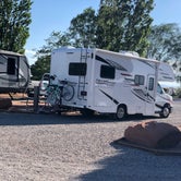 Review photo of Meteor Crater RV Park by Sean V., August 23, 2020