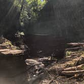 Review photo of Watkins Glen State Park Campground by Hillary E., August 23, 2020