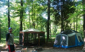 Lucas  M.'s photo at Tennison Bay Campground — Peninsula State Park near Egg Harbor, WI