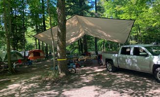 Lucas M.'s photo at Tennison Bay Campground — Peninsula State Park near Menominee, MI