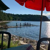 Review photo of Tennison Bay Campground by Lucas  M., August 23, 2020