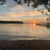 Review photo of Tennison Bay Campground by Lucas  M., August 23, 2020