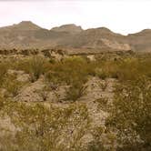 Review photo of Upper & Lower Madera Campground — Big Bend Ranch State Park by Troy W., May 6, 2018