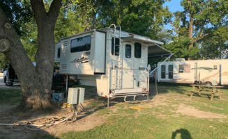 Briggs B.'s photo of rv camping at Taw Caw Campground and Marina near Wedgefield, SC