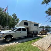 Review photo of Taw Caw Campground and Marina by Briggs B., August 23, 2020