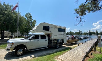 Taw Caw Campground and Marina