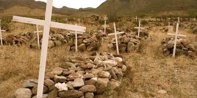 Camper submitted image from Upper & Lower Madera Campground — Big Bend Ranch State Park