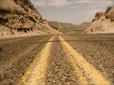 Camper submitted image from Upper & Lower Madera Campground — Big Bend Ranch State Park - 3