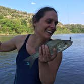 Review photo of North Area Primitive Site — Colorado Bend State Park by Troy W., May 6, 2018