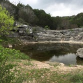 Review photo of Colorado Bend State Park Campground by Troy W., May 6, 2018