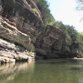 Review photo of Ozark Campground — Buffalo National River by Troy W., May 5, 2018