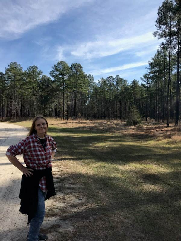 Camper-submitted photo at Towns Bluff Park near Hazlehurst, GA