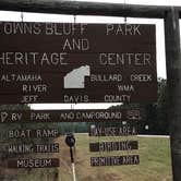 Review photo of Towns Bluff Park by Angela B., May 6, 2018