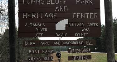 Towns Bluff Park