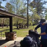 Review photo of Talimena State Park Campground by Troy W., May 2, 2018