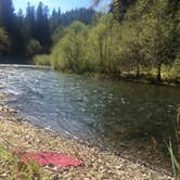 Review photo of Toketee Lake Campground — Umpqua National Forest by Kai J., May 6, 2018