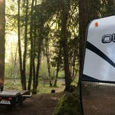 Review photo of Toketee Lake Campground — Umpqua National Forest by Kai J., May 6, 2018