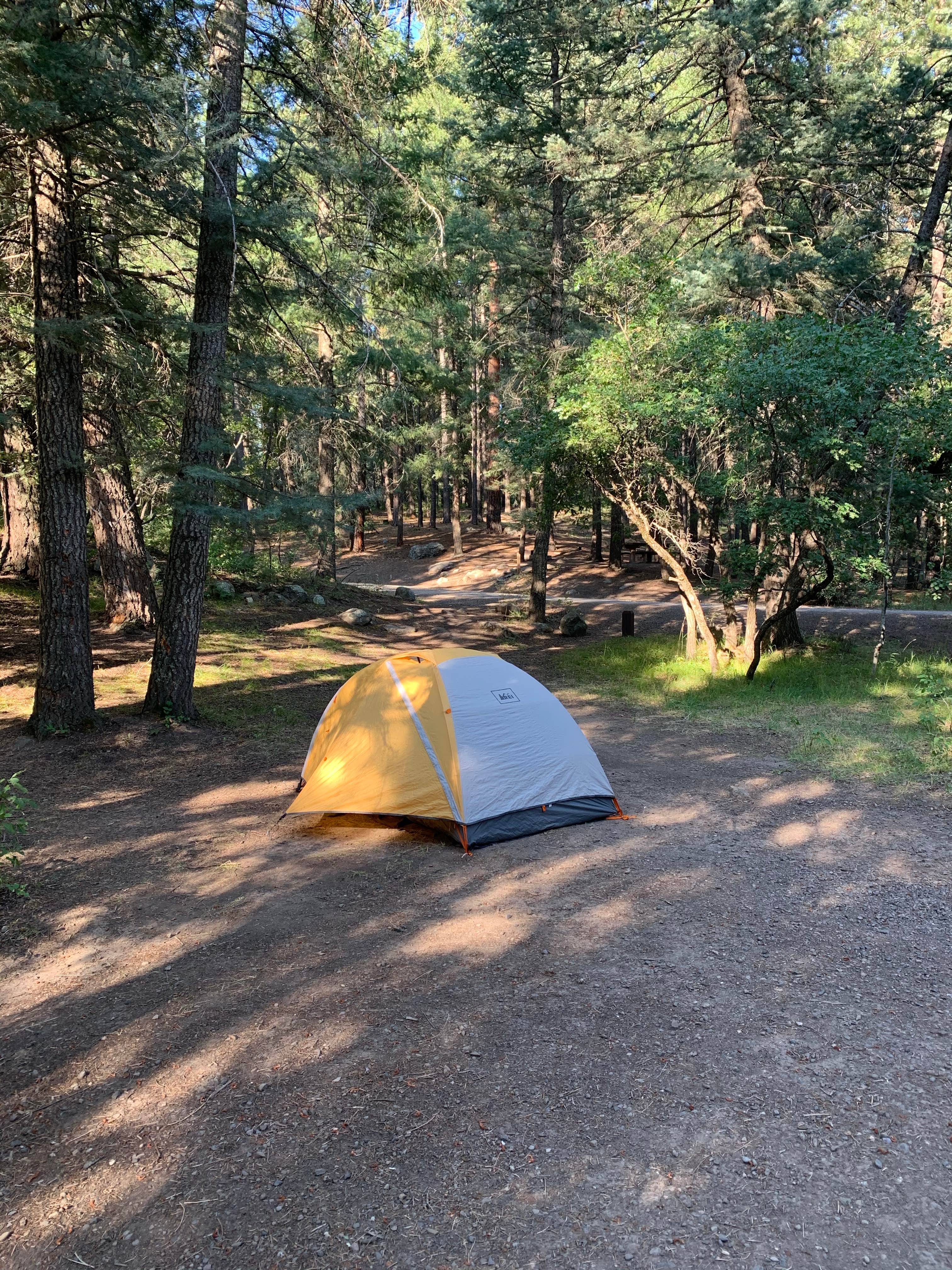 Ryan H.'s photo at East Fork Campground near Chromo, CO