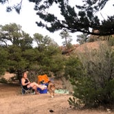 Review photo of Turtle Rock Campground by Katie N., August 23, 2020