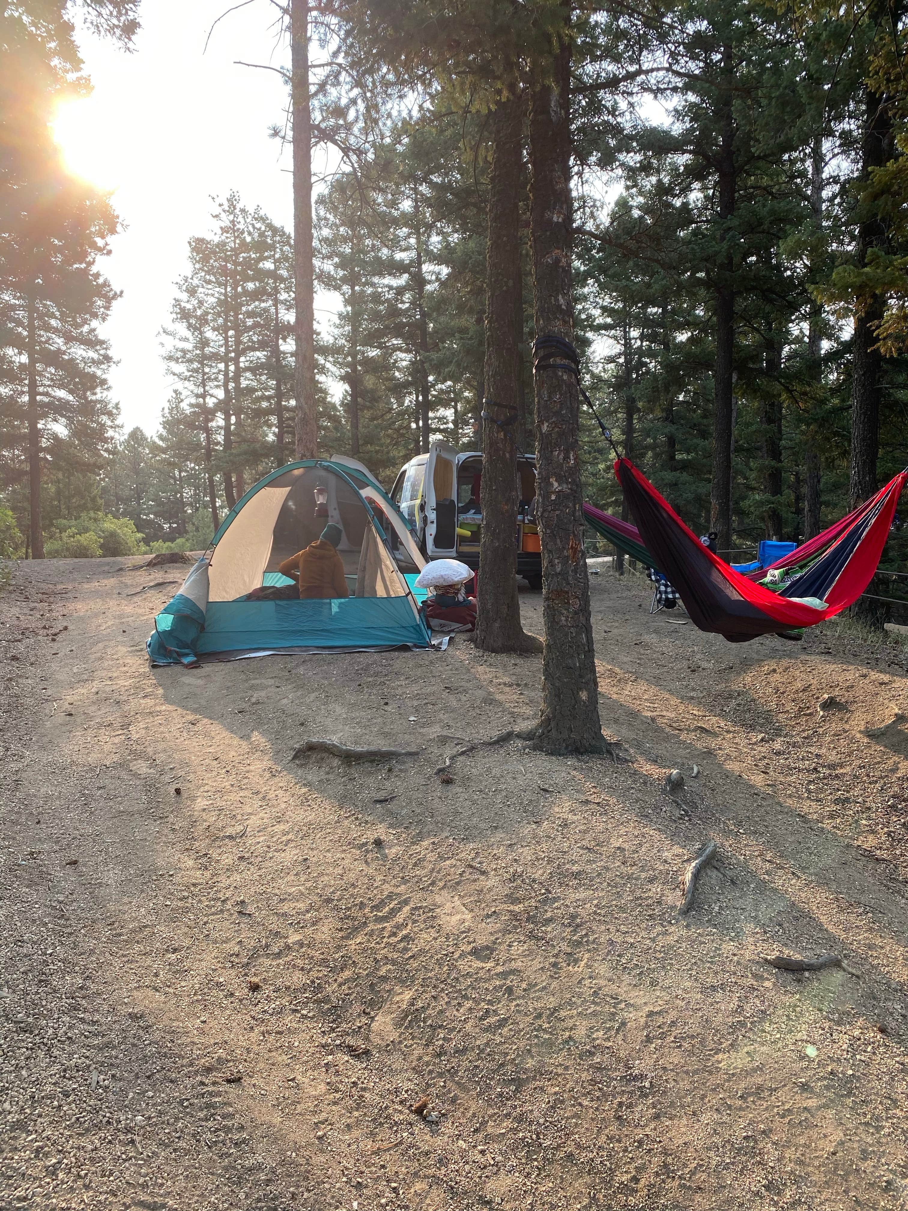 Campsites