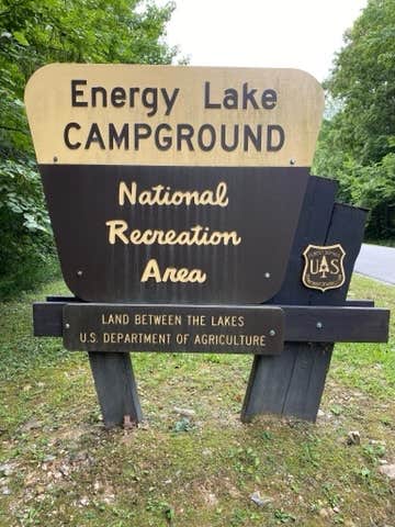 Camper submitted image from Energy Lake Campground - 2