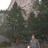 Review photo of Devils Tower KOA by Hank#1103 F., August 23, 2020