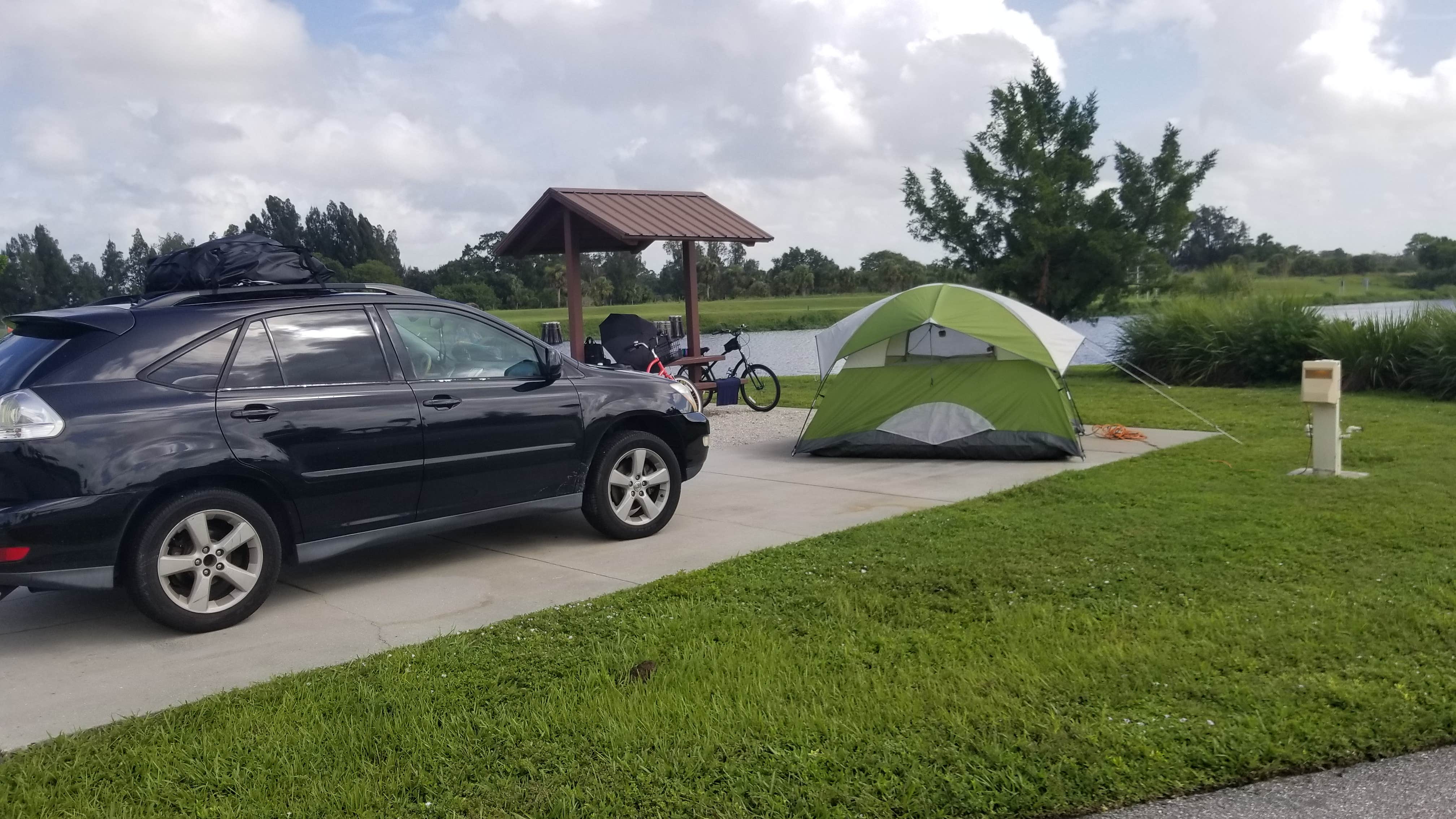 Camper submitted image from Ortona South - 5