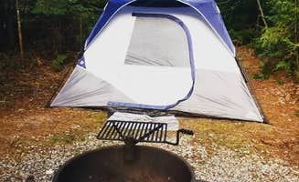 Lydia T.'s photo at JoeIda Campground near Pictured Rocks National Park