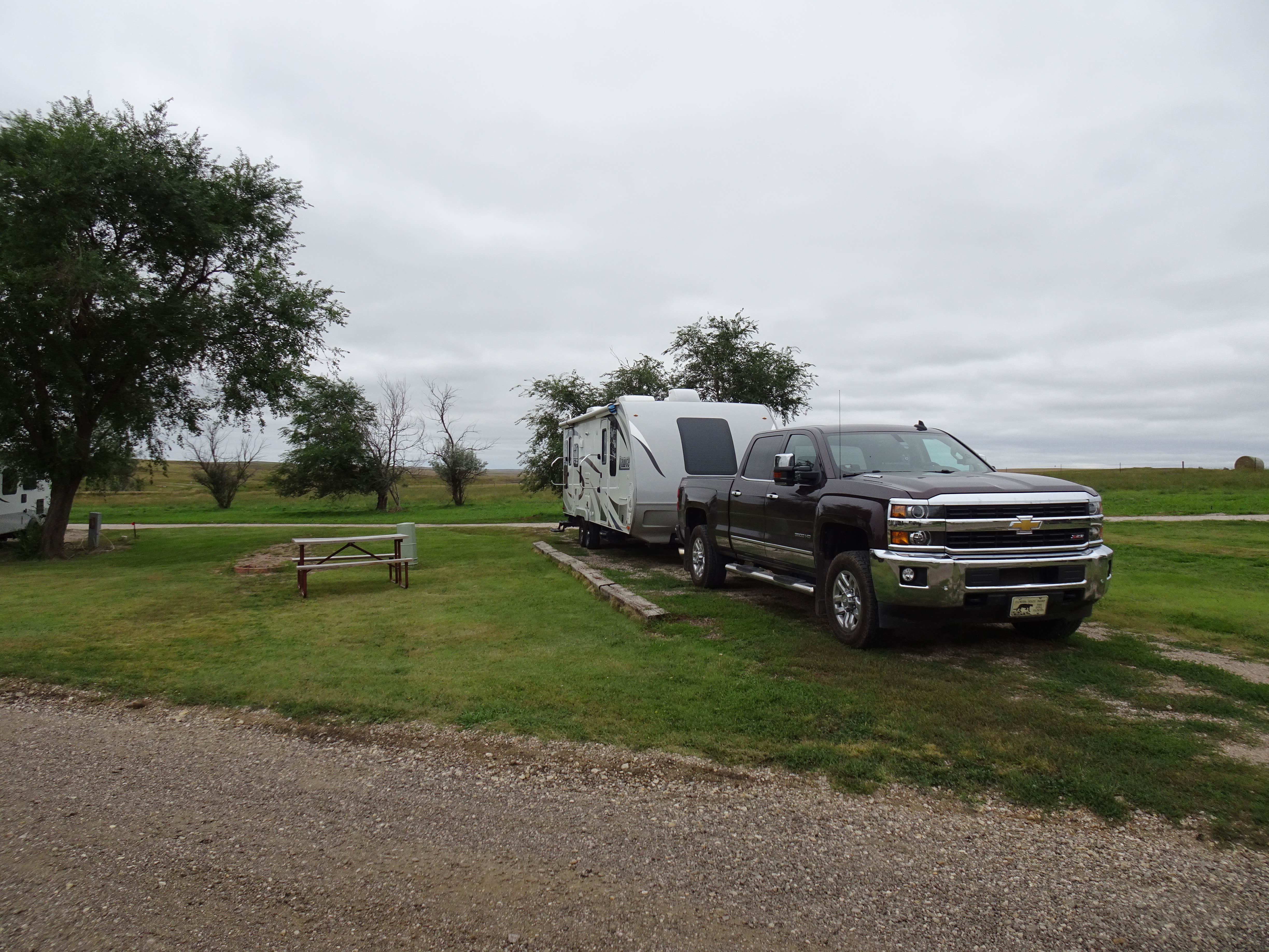 Camper-submitted photo at Lisa May Wice near Philip, SD