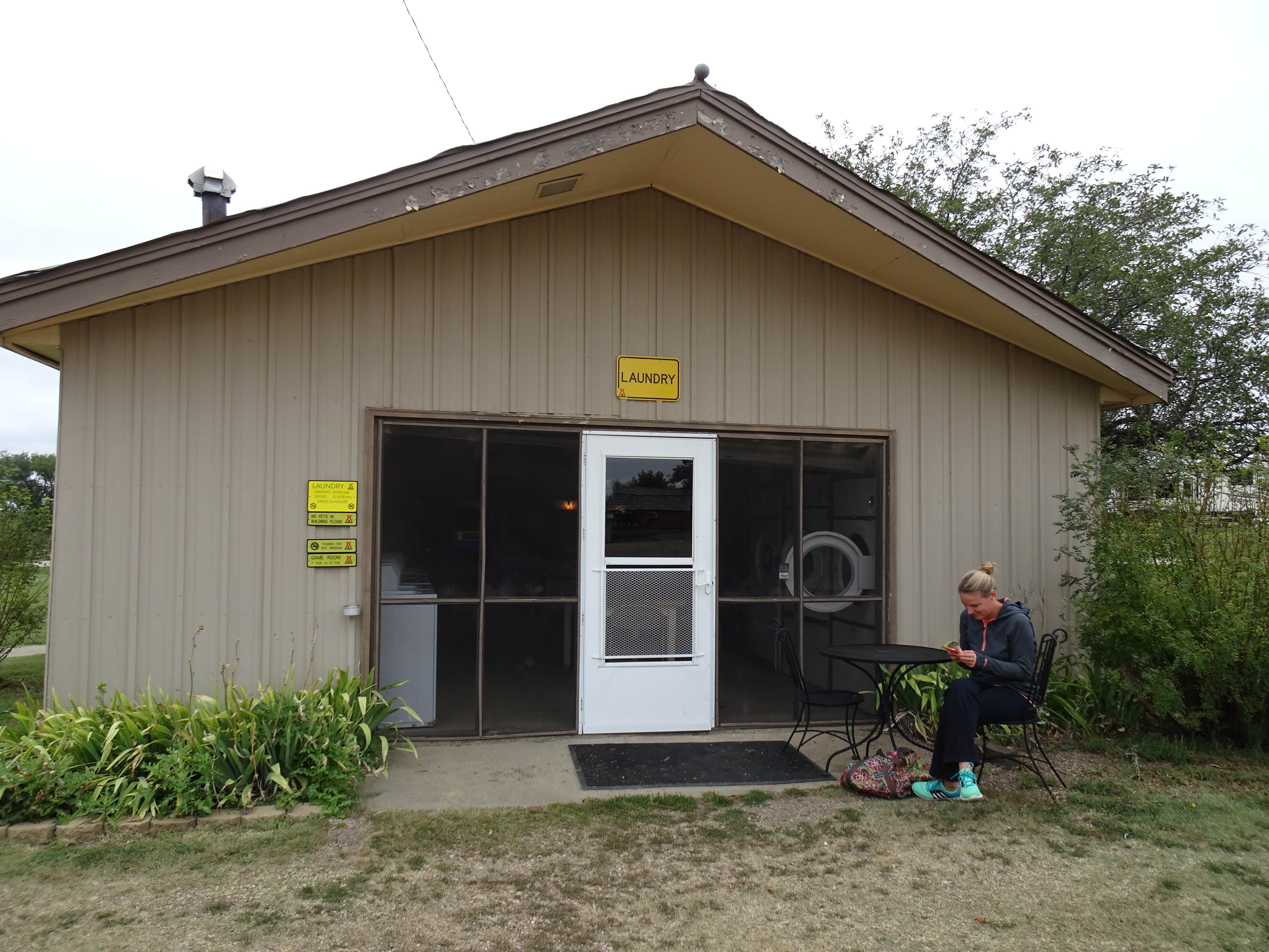 Camper-submitted photo at Lisa May Wice near Philip, SD