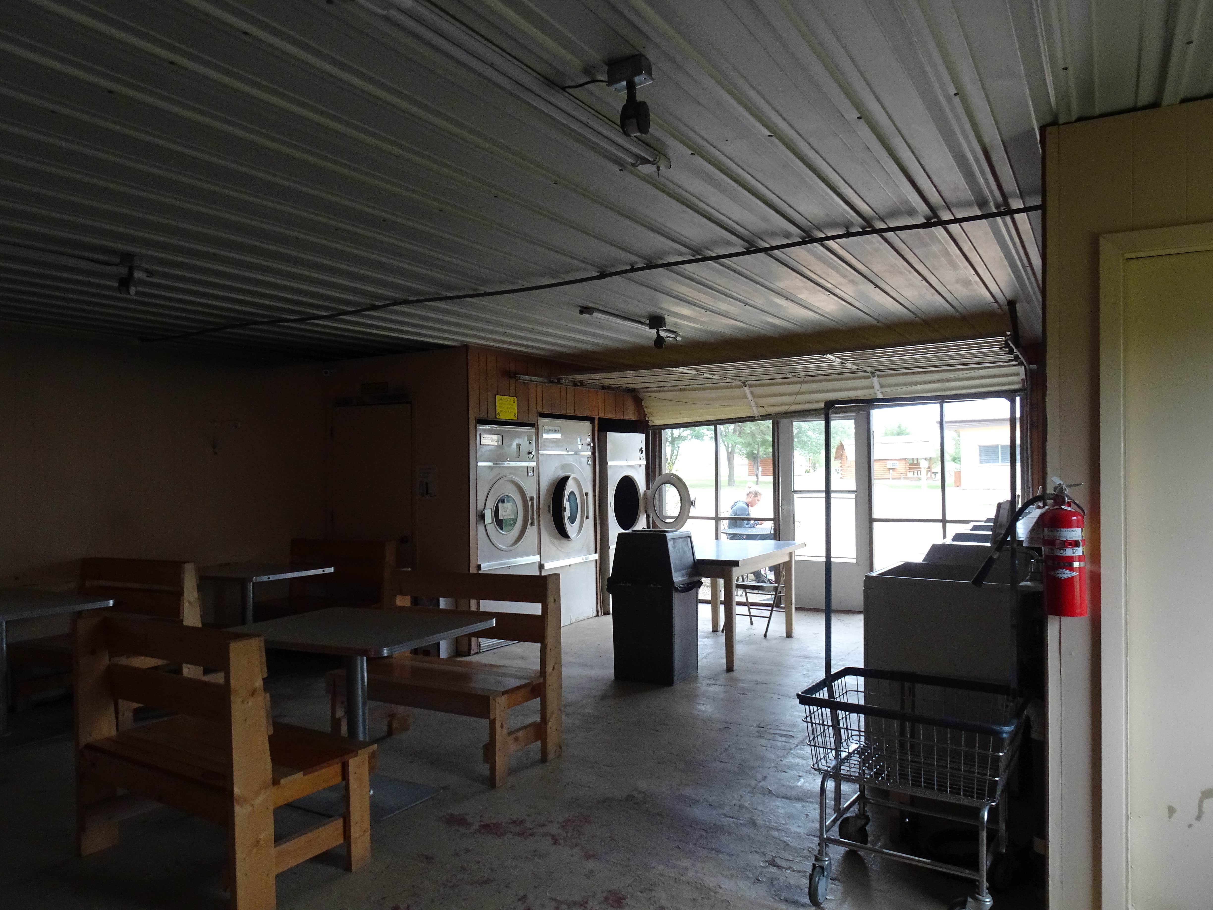 Camper-submitted photo at Lisa May Wice near Philip, SD