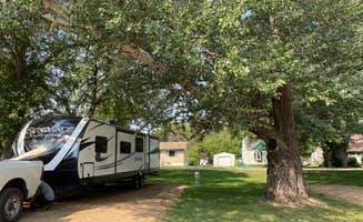 Kristen L.'s photo of rv camping at Lake Preston City Park & Campground near Madison, SD