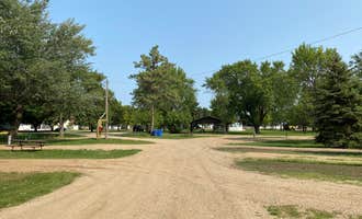 Camping near Campground 2 — Oakwood Lakes State Park: Lake Preston City Park & Campground , Lake Preston, South Dakota