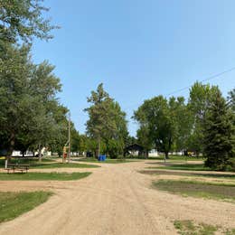 Lake Preston City Park & Campground