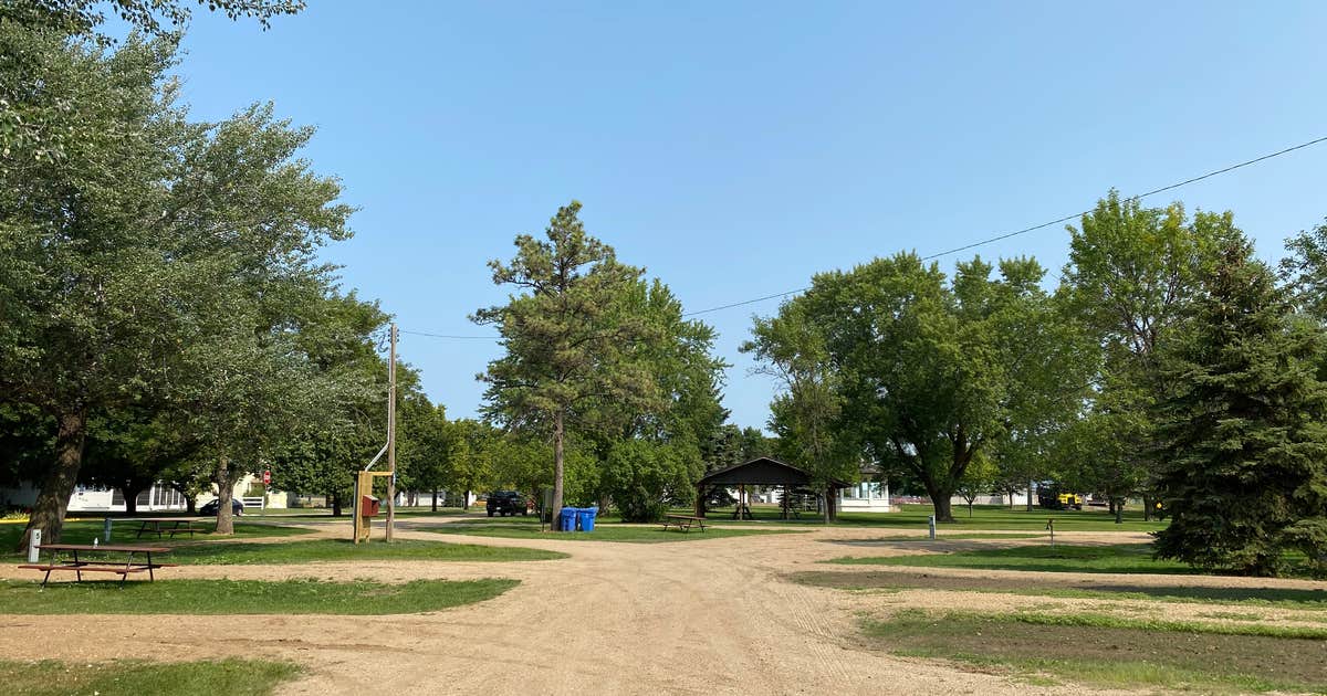 Lake Preston City Park & Campground