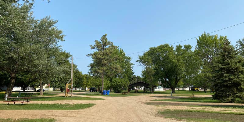 Camper submitted image from Lake Preston City Park & Campground