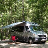 Review photo of Koomer Ridge Campground — Daniel Boone National Forest by Anne D., August 23, 2020