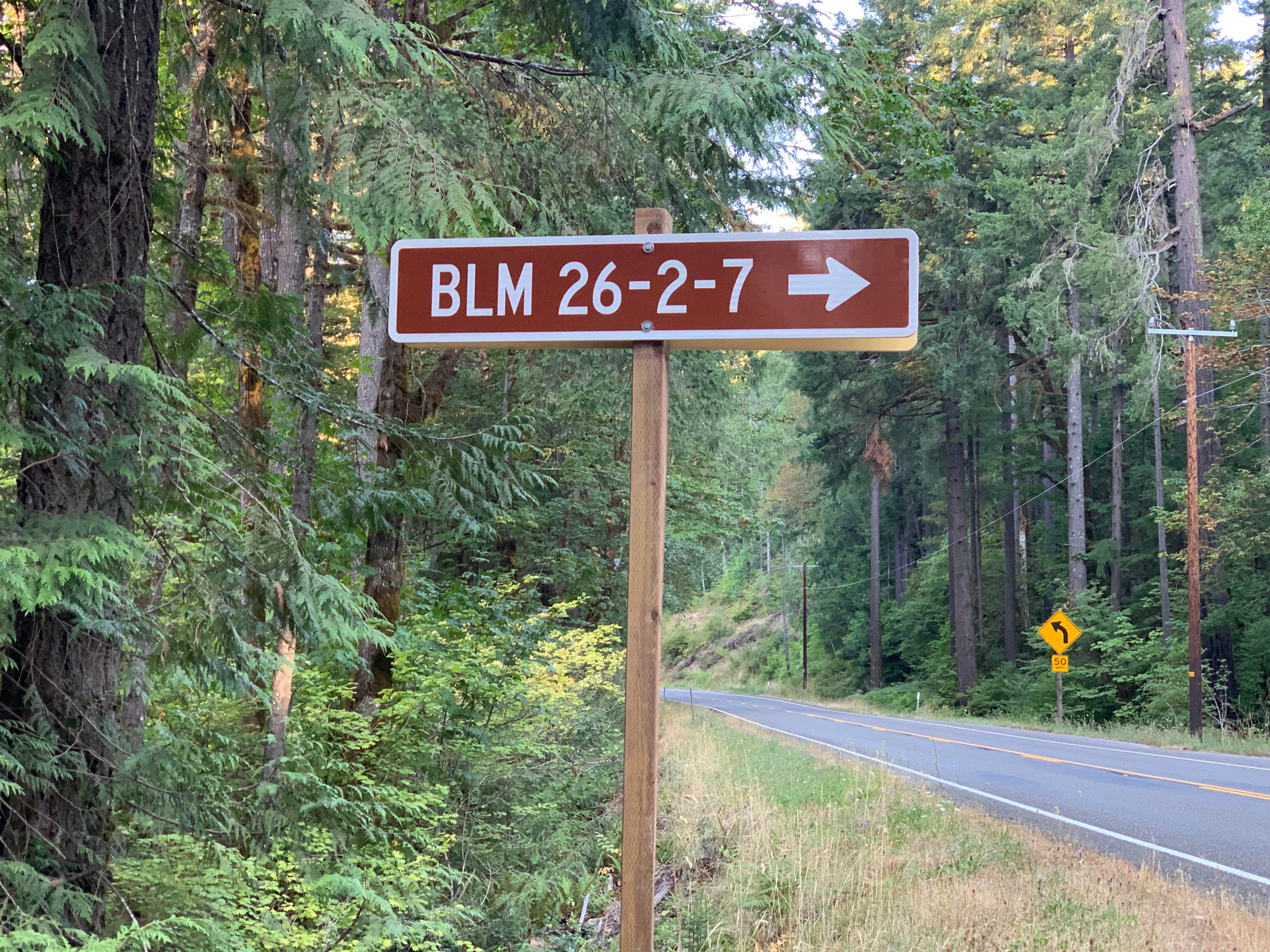 Camper submitted image from BLM North Umpqua Wild and Scenic River - 5