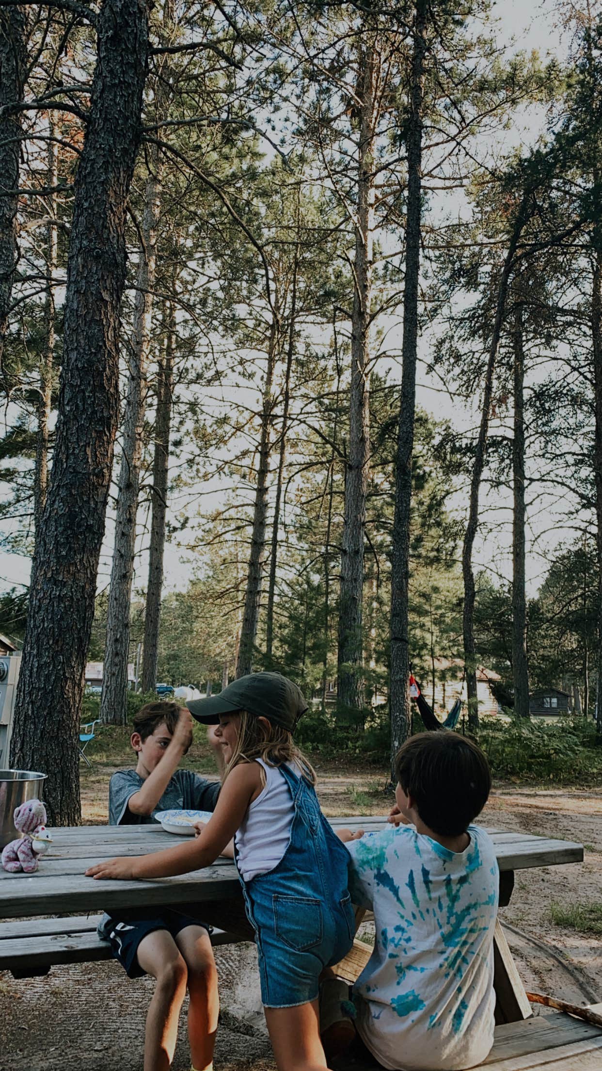 Camper-submitted photo at Jack Pine Lodge and Campground near Nahma, MI