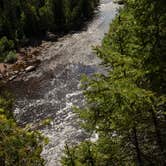 Review photo of Baptism River Campground — Tettegouche State Park by B M., August 23, 2020