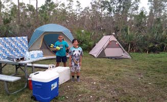 Kendra D.'s photo at Long Pine Key Campground — Everglades National Park near North Miami, FL