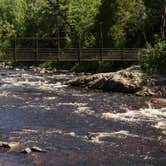 Review photo of Baptism River Campground — Tettegouche State Park by B M., August 23, 2020