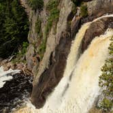 Review photo of Baptism River Campground — Tettegouche State Park by B M., August 23, 2020