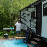 Review photo of Baptism River Campground — Tettegouche State Park by B M., August 23, 2020