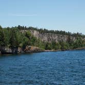 Review photo of Baptism River Campground — Tettegouche State Park by B M., August 23, 2020