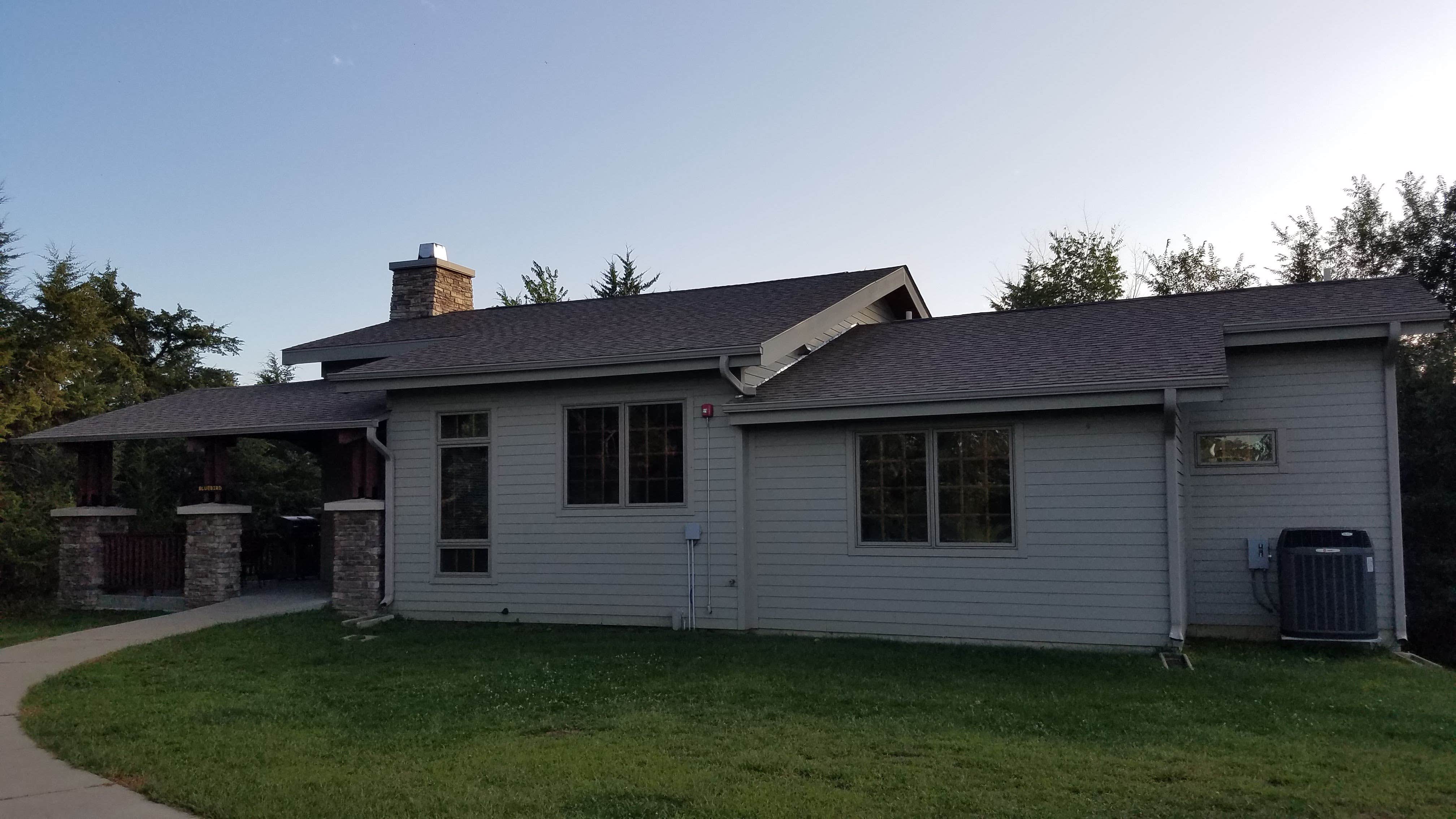 Camper-submitted photo at Turkey Ridge — Ponca State Park near Westfield, IA