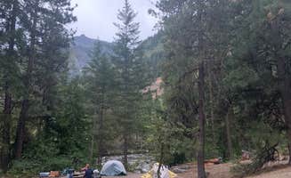 Kathleen D.'s photo at Eightmile Campground near Leavenworth, WA