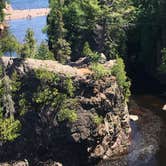 Review photo of Baptism River Campground — Tettegouche State Park by B M., August 23, 2020