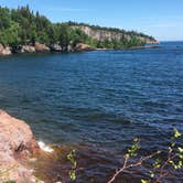 Review photo of Baptism River Campground — Tettegouche State Park by B M., August 23, 2020